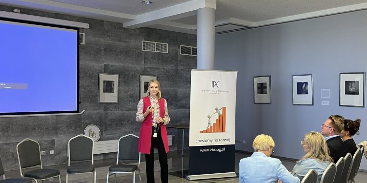 "Widzę Cię – Przedsiębiorcza Polka Lokalnie” 1 Lady Business Club