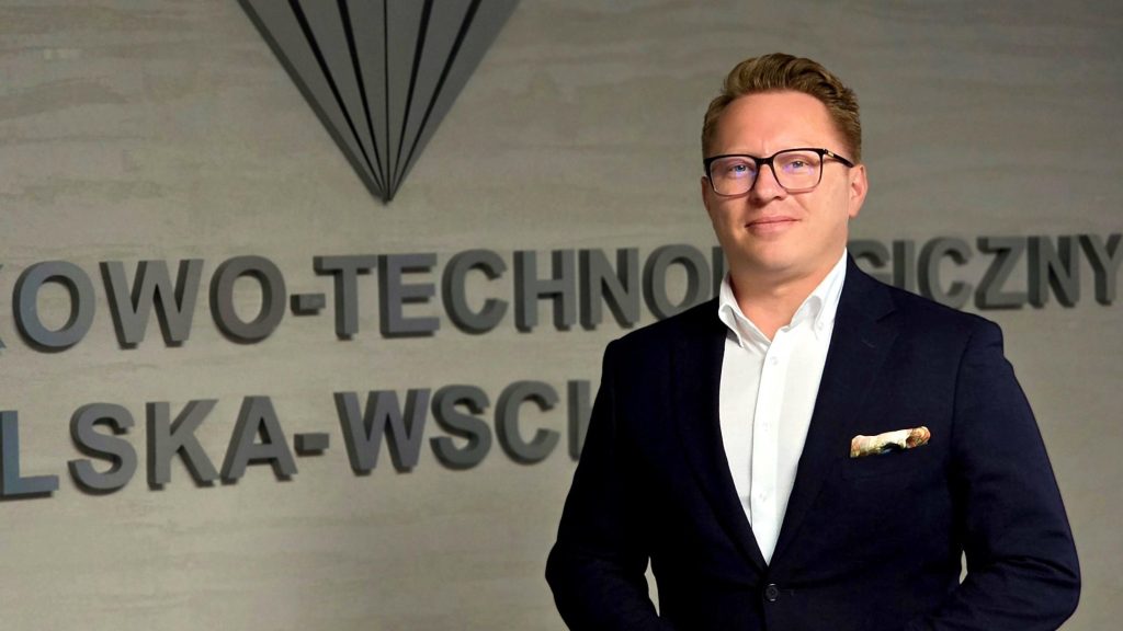 Kamil Klimek nowym prezesem Parku Naukowo-Technologicznego 1 20260529 KamilKlimek scaled e1780294937610