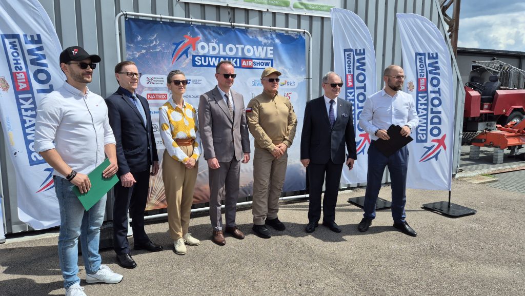Odlotowe Suwałki Air Show 2026. Znamy program 8 20260602 122730