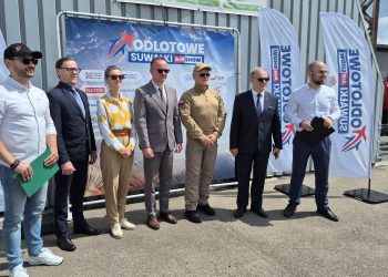 Odlotowe Suwałki Air Show 2026. Znamy program 1 20260602 122730