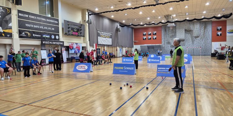 Integracyjny turniej boccia w Suwałkach 1 20260611 100018