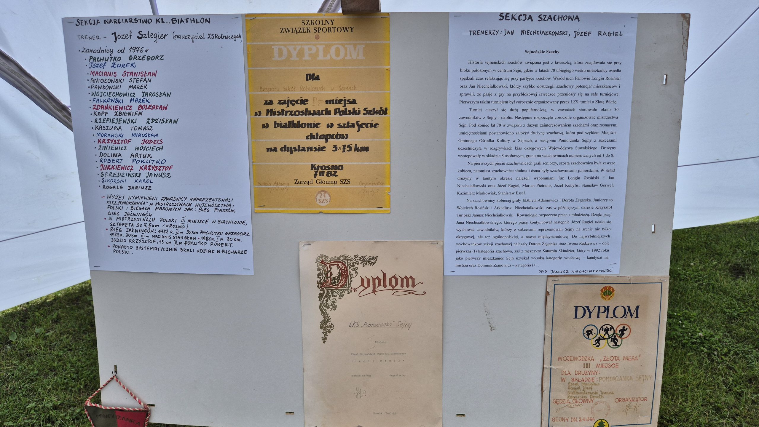 70 lat Pomorzanki Sejny. Jubileusz zwieńczony awansem do IV ligi 39 20260620 113600 scaled