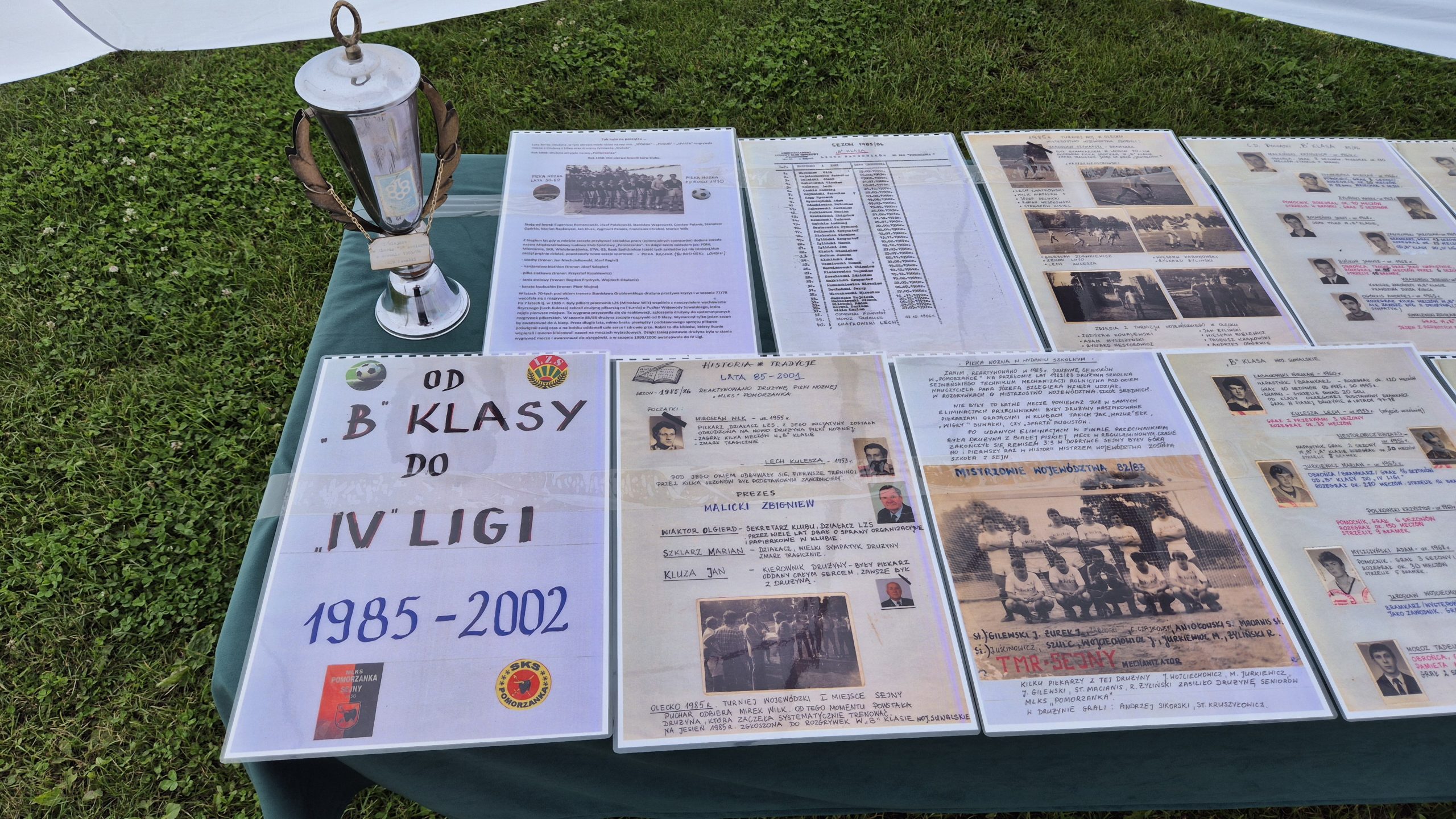 70 lat Pomorzanki Sejny. Jubileusz zwieńczony awansem do IV ligi 38 20260620 113607 scaled