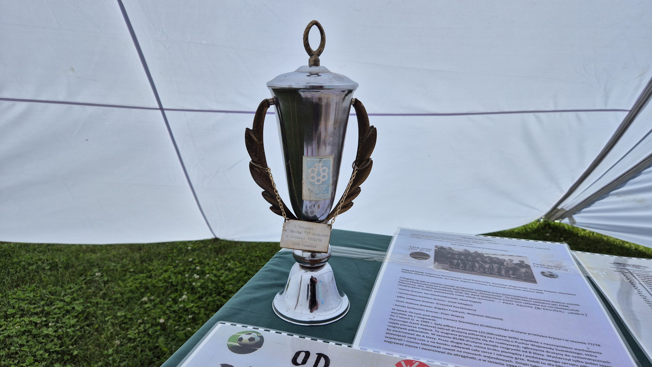 70 lat Pomorzanki Sejny. Jubileusz zwieńczony awansem do IV ligi 34 20260620 113627 scaled