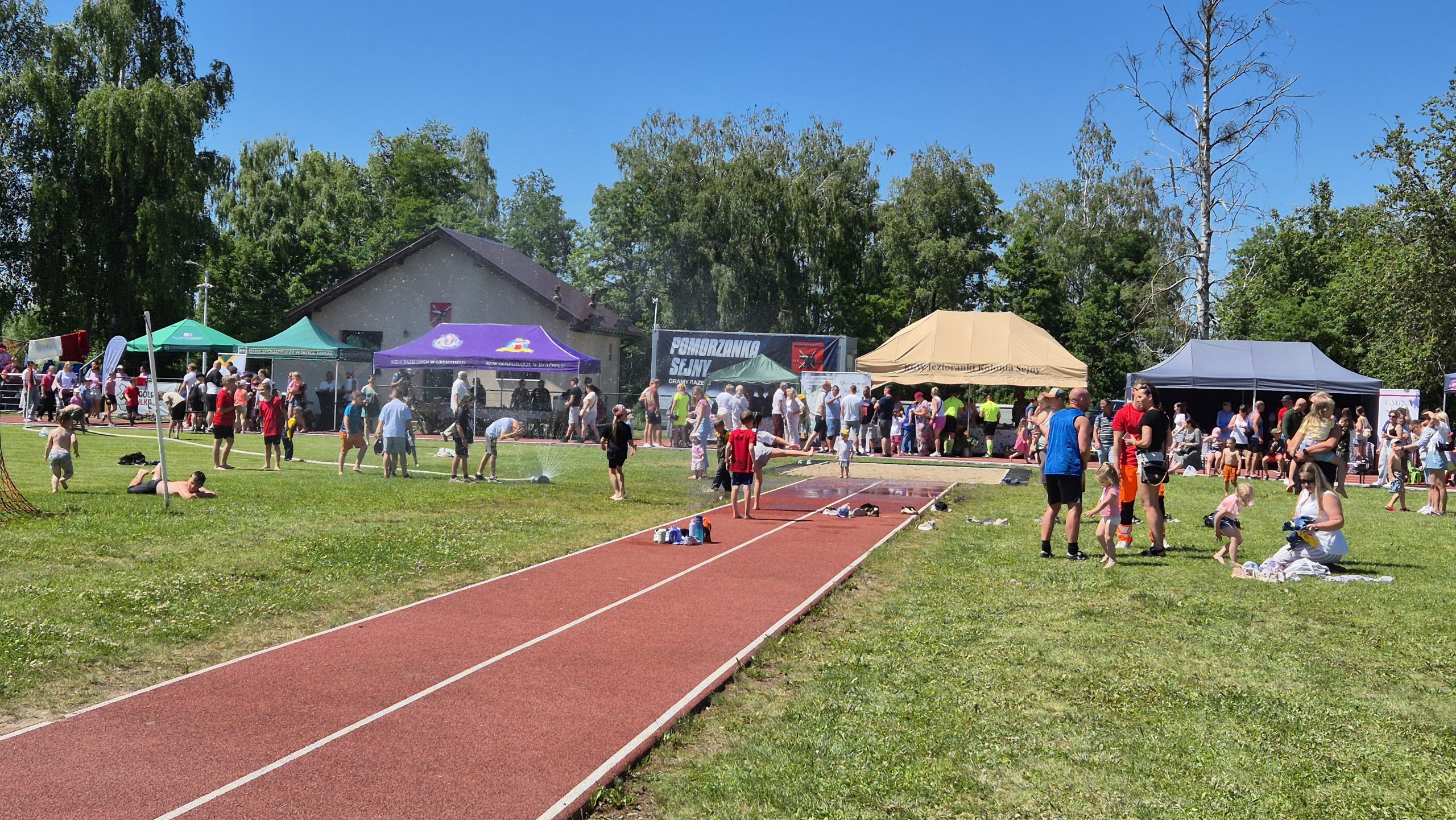 70 lat Pomorzanki Sejny. Jubileusz zwieńczony awansem do IV ligi 33 20260620 114059 scaled