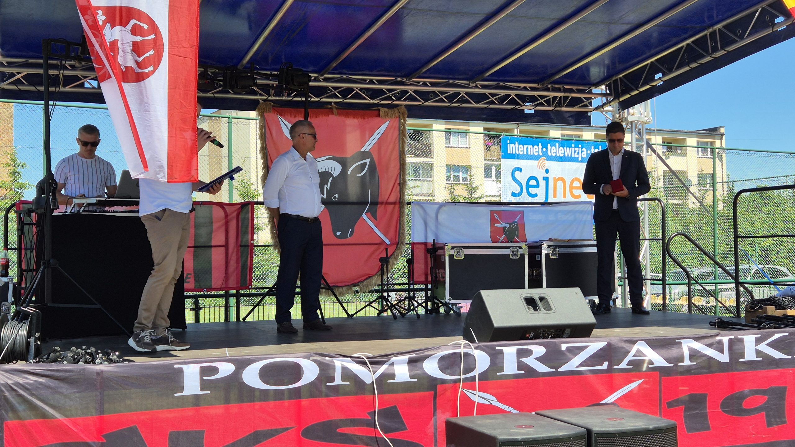 70 lat Pomorzanki Sejny. Jubileusz zwieńczony awansem do IV ligi 26 20260620 122122 scaled