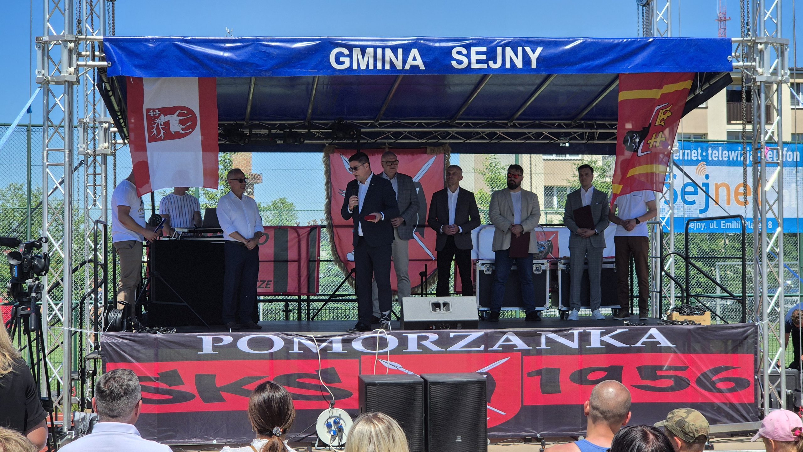70 lat Pomorzanki Sejny. Jubileusz zwieńczony awansem do IV ligi 25 20260620 122518 scaled
