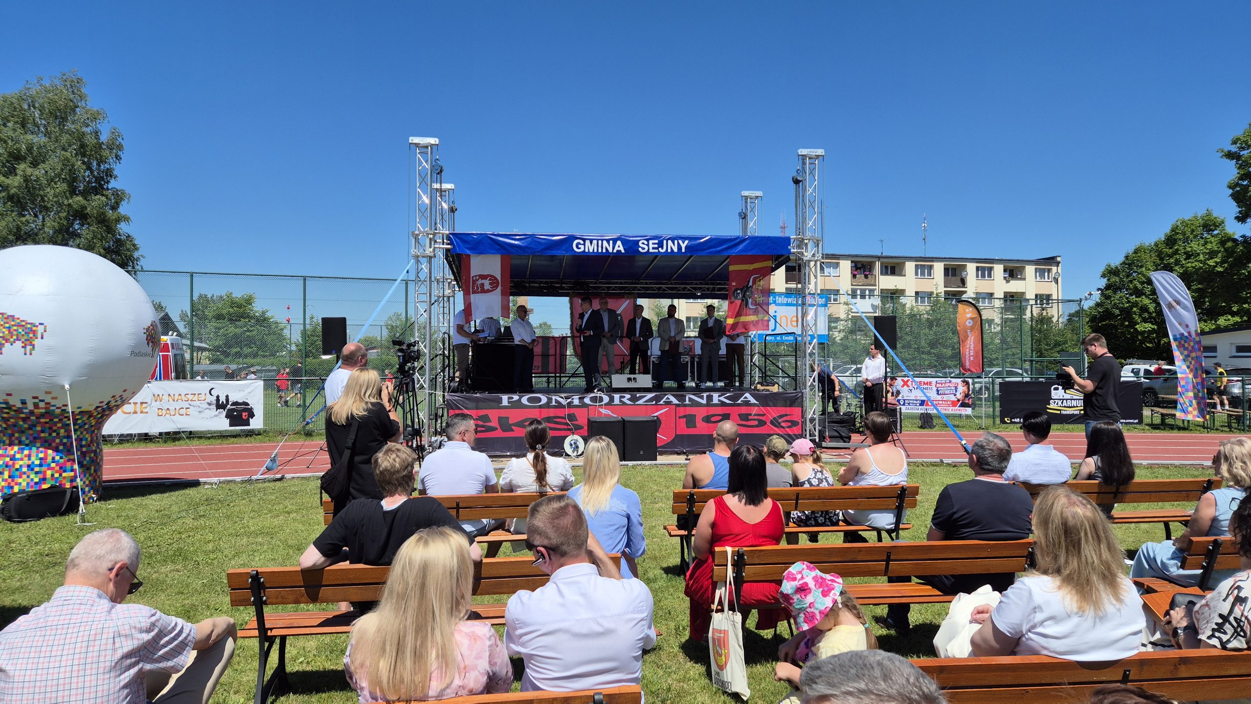 70 lat Pomorzanki Sejny. Jubileusz zwieńczony awansem do IV ligi 24 20260620 122521 scaled