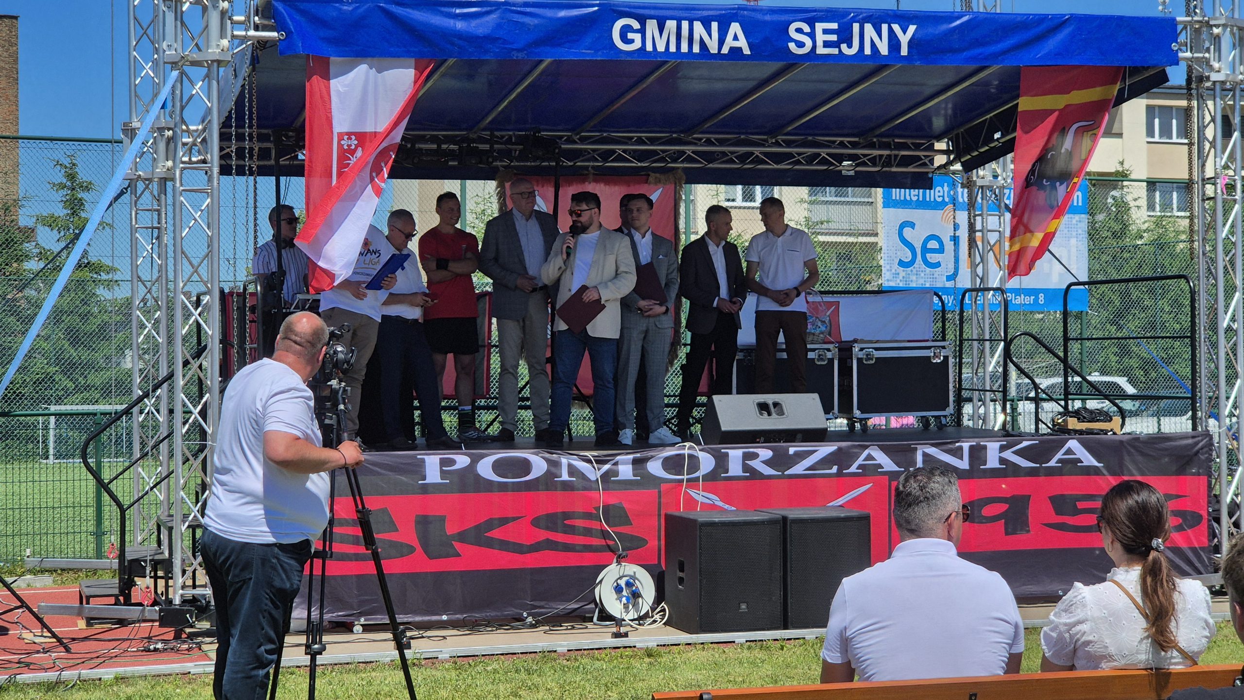 70 lat Pomorzanki Sejny. Jubileusz zwieńczony awansem do IV ligi 23 20260620 123050 scaled