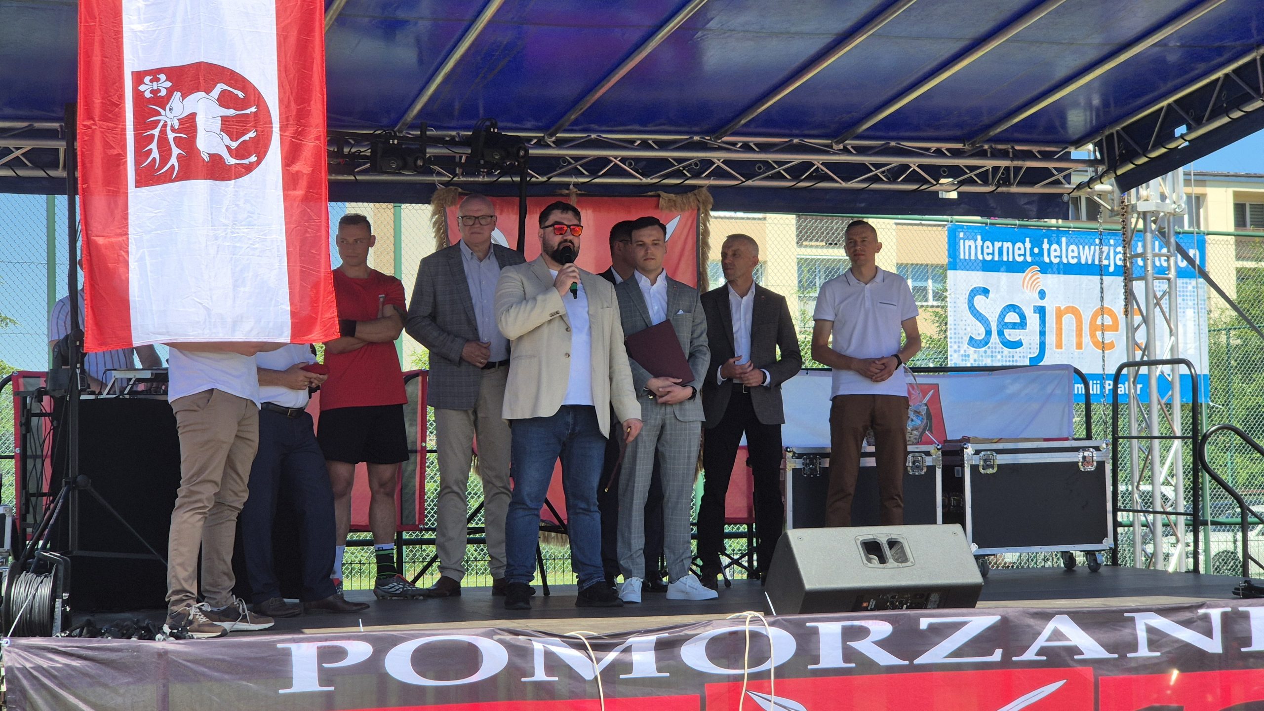 70 lat Pomorzanki Sejny. Jubileusz zwieńczony awansem do IV ligi 22 20260620 123108 scaled