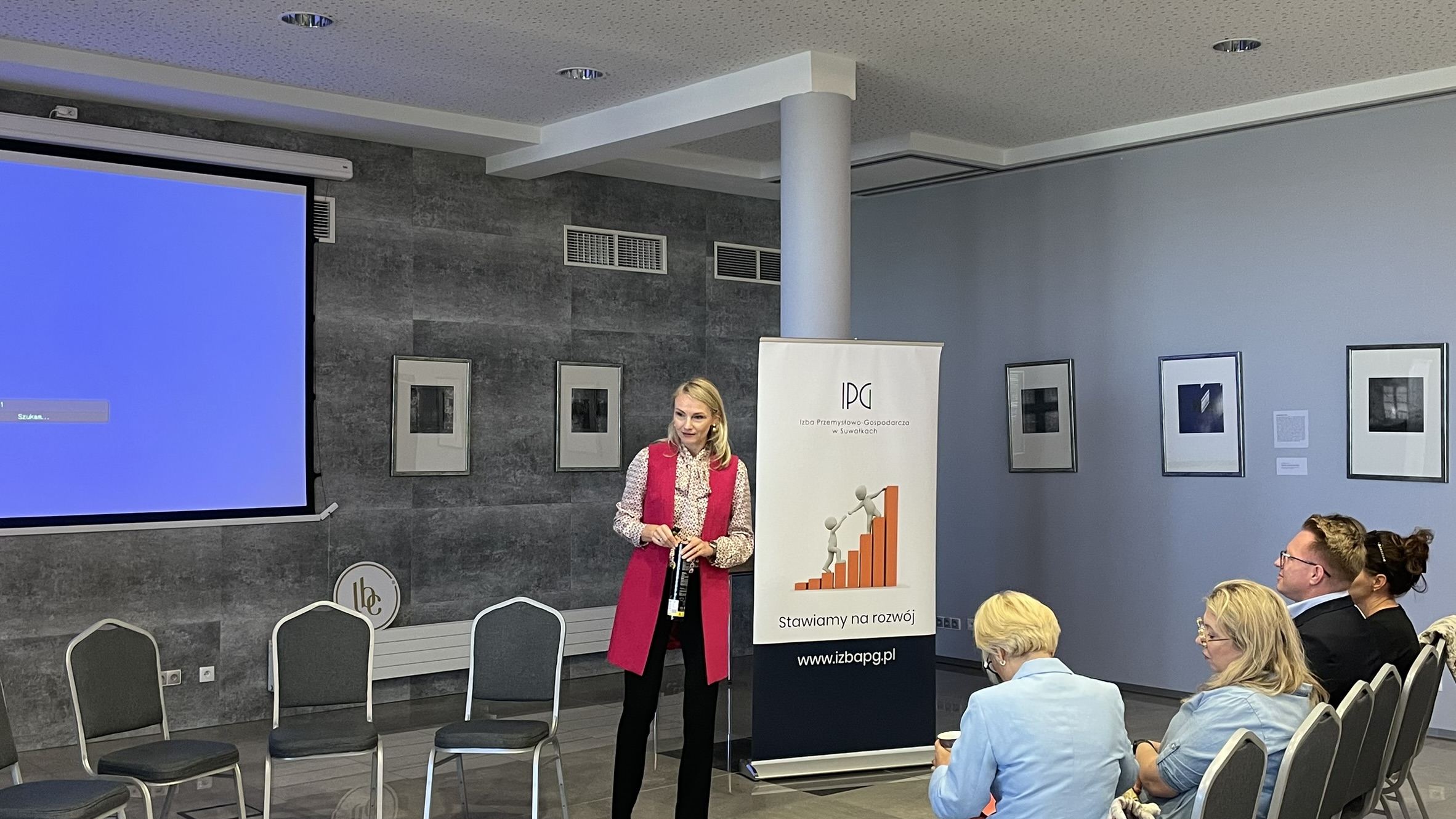"Widzę Cię – Przedsiębiorcza Polka Lokalnie” 3 Lady Business Club