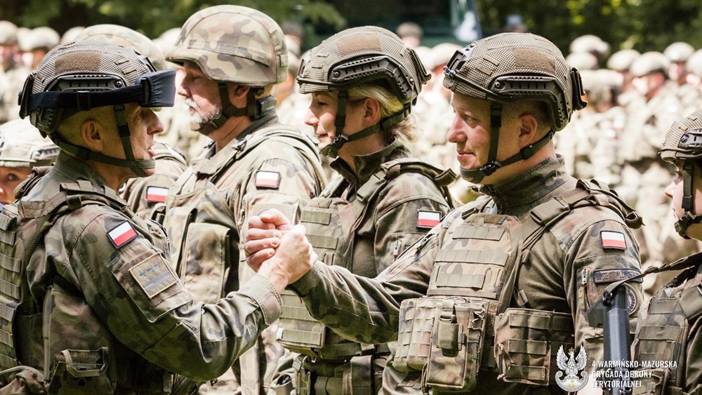 Zakończyły się ćwiczenia - czas na podsumowanie 13 3 2
