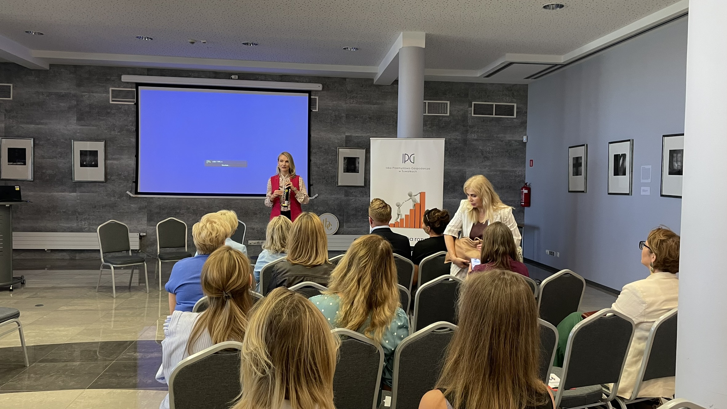 "Widzę Cię – Przedsiębiorcza Polka Lokalnie” 6 Lady Business Club