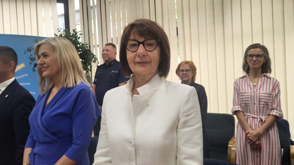 Ślubowanie złożyła dziś nowa suwalska radna - Alicja Andrulewicz 2 556875e2 cd78 4fcb 966f 93073add3539