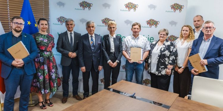 Pieniądze na poprawę życia mieszkańców 1 UMWP