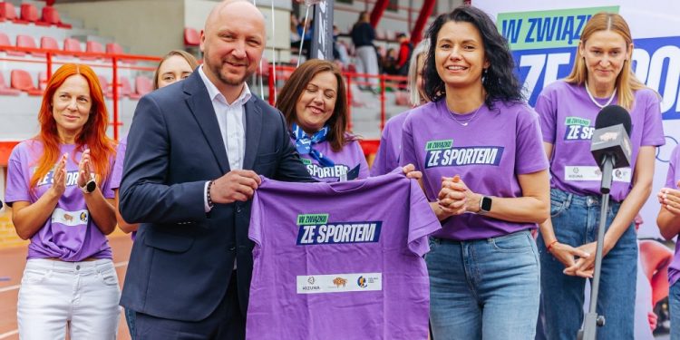 "W związku ze sportem". Sportowy początek lata 1 umwp