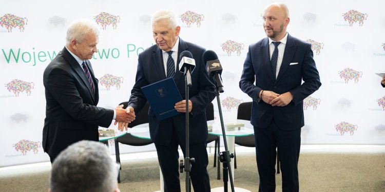 Ruszają przygotowania do Forum Spójności i Rozwoju Granicznego UE 1 UMWP
