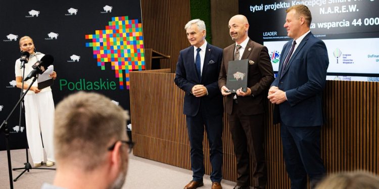 Prawie 5 mln zł dla wsi w województwie podlaskim 1 UMWP