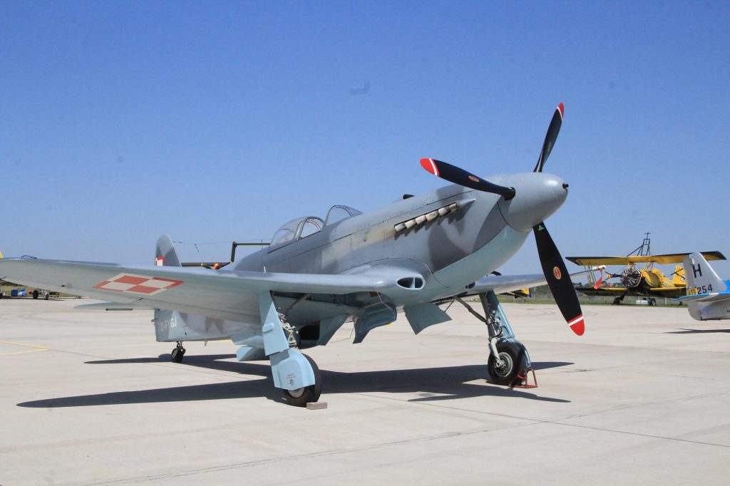 Lotnisko odrębną jednostką z dyrektorem 1 Air Show014