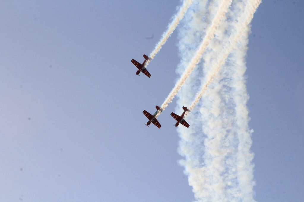 Warszawiaków było 3,5 tysiąca 1 Air Show2026053 2