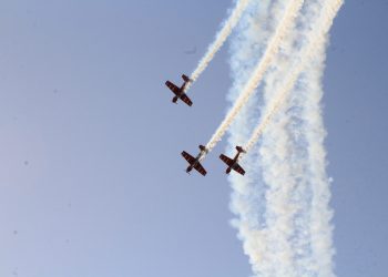 Warszawiaków było 3,5 tysiąca 2 Air Show2026053 2