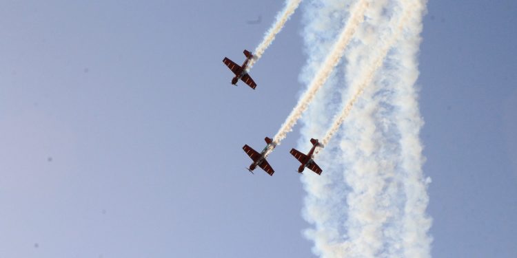 Warszawiaków było 3,5 tysiąca 1 Air Show2026053 2
