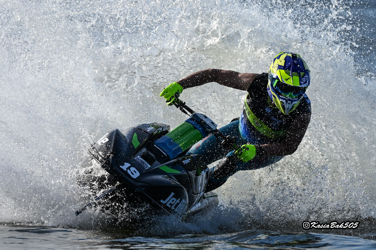 Najlepsi raiderzy ścigali się na Jeziorze Ełckim 3 Baltic Cup 2