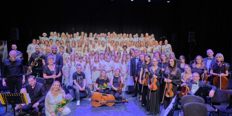 Soulwałki Gospel Workshop