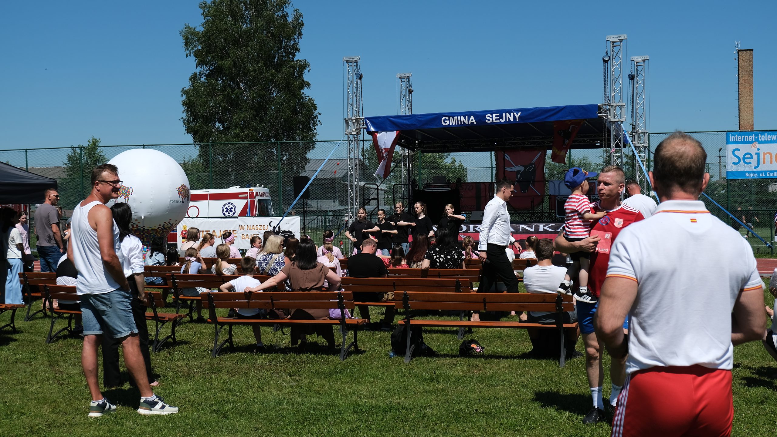 70 lat Pomorzanki Sejny. Jubileusz zwieńczony awansem do IV ligi 96 DSCF6556 scaled