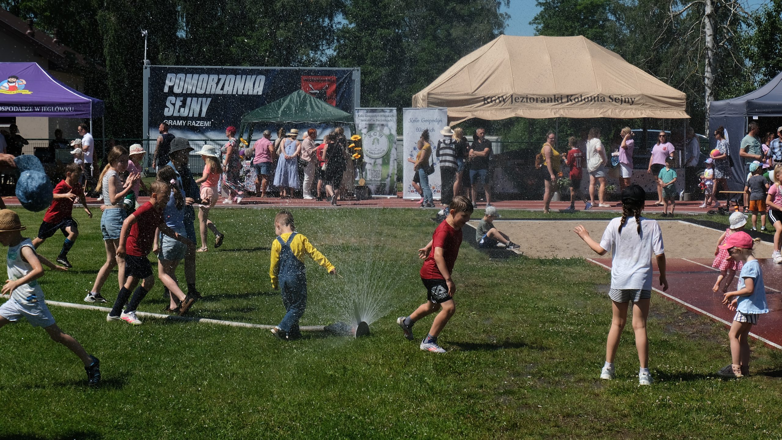 70 lat Pomorzanki Sejny. Jubileusz zwieńczony awansem do IV ligi 89 DSCF6564 scaled