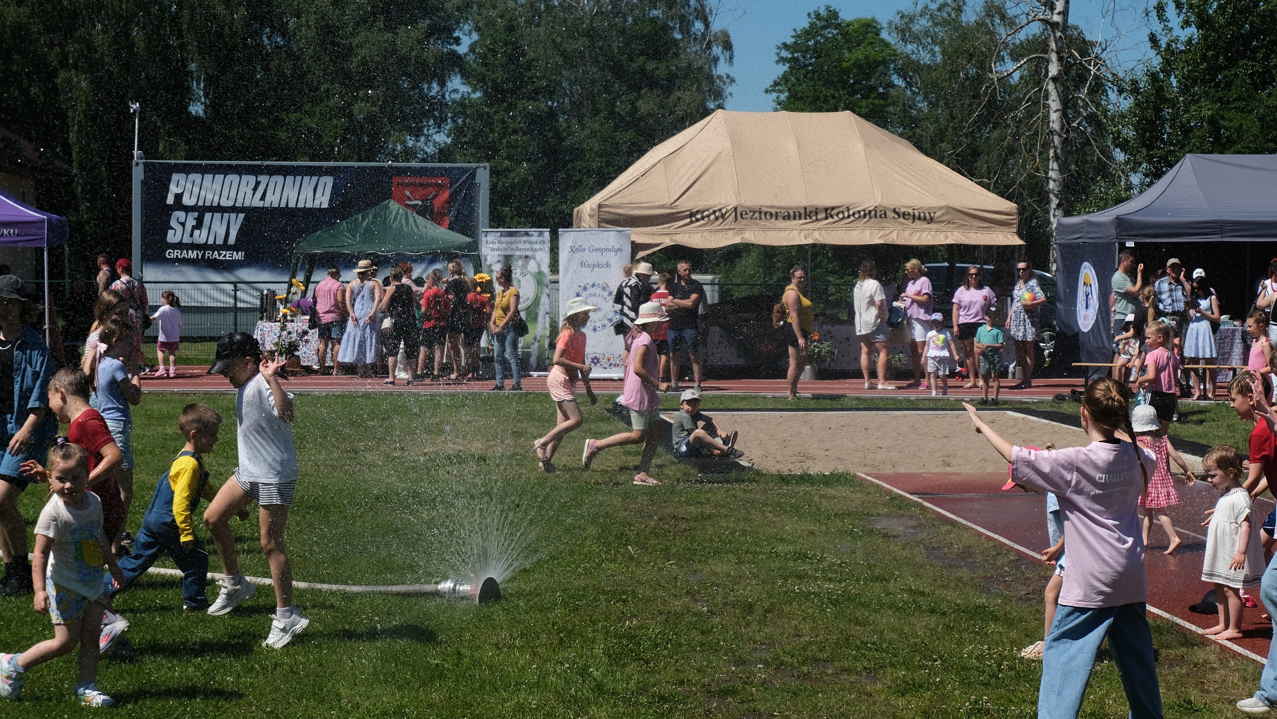 70 lat Pomorzanki Sejny. Jubileusz zwieńczony awansem do IV ligi 88 DSCF6566 scaled
