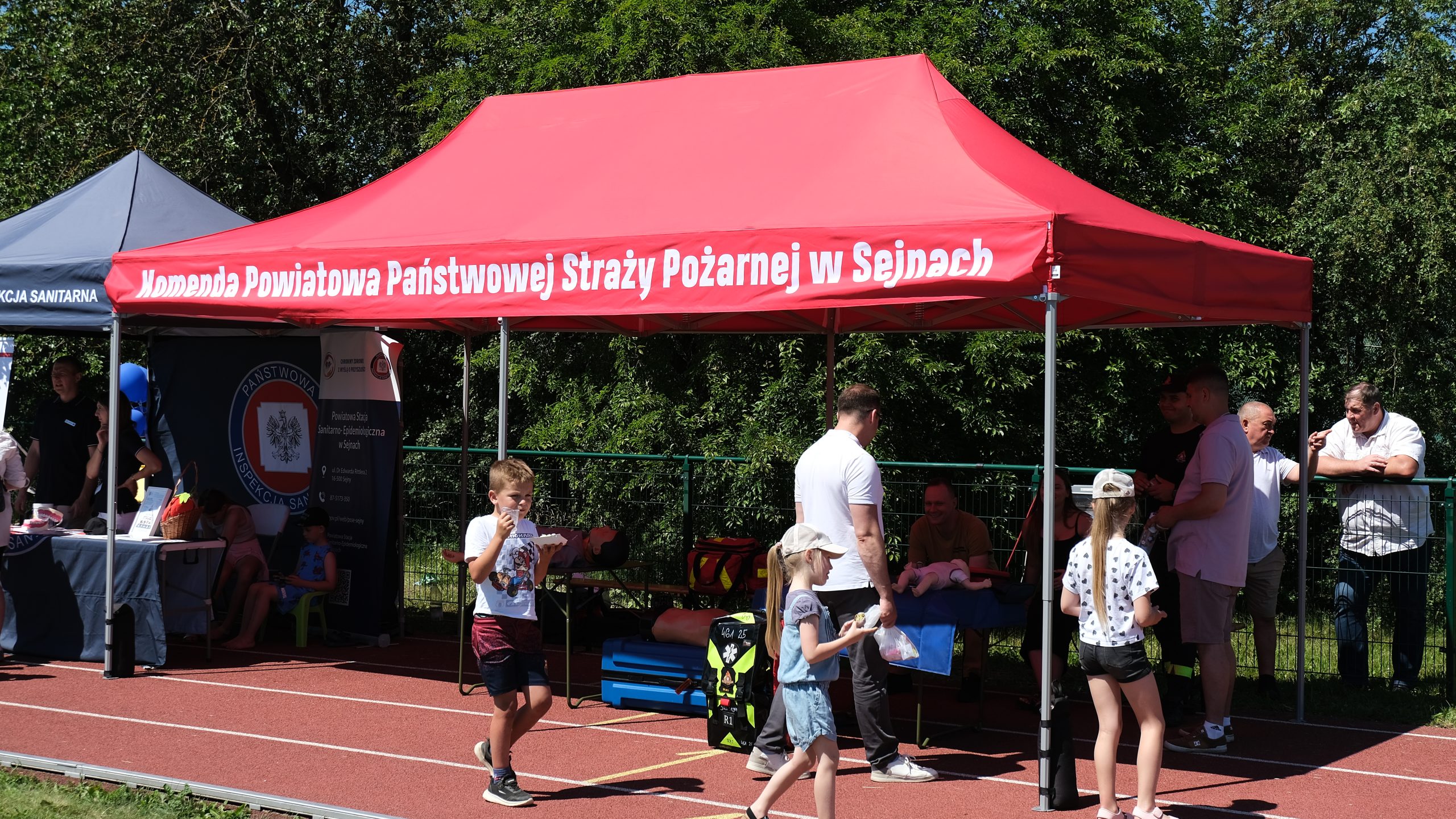 70 lat Pomorzanki Sejny. Jubileusz zwieńczony awansem do IV ligi 82 DSCF6572 scaled