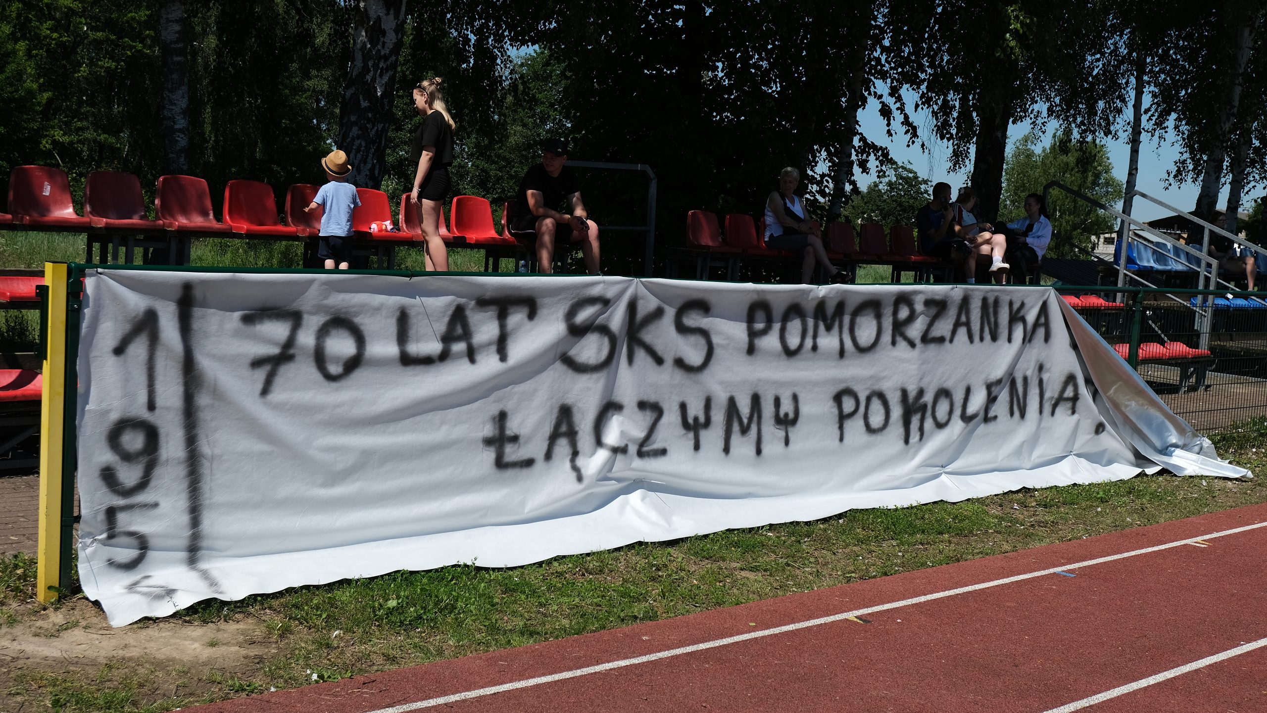 70 lat Pomorzanki Sejny. Jubileusz zwieńczony awansem do IV ligi 75 DSCF6579 scaled