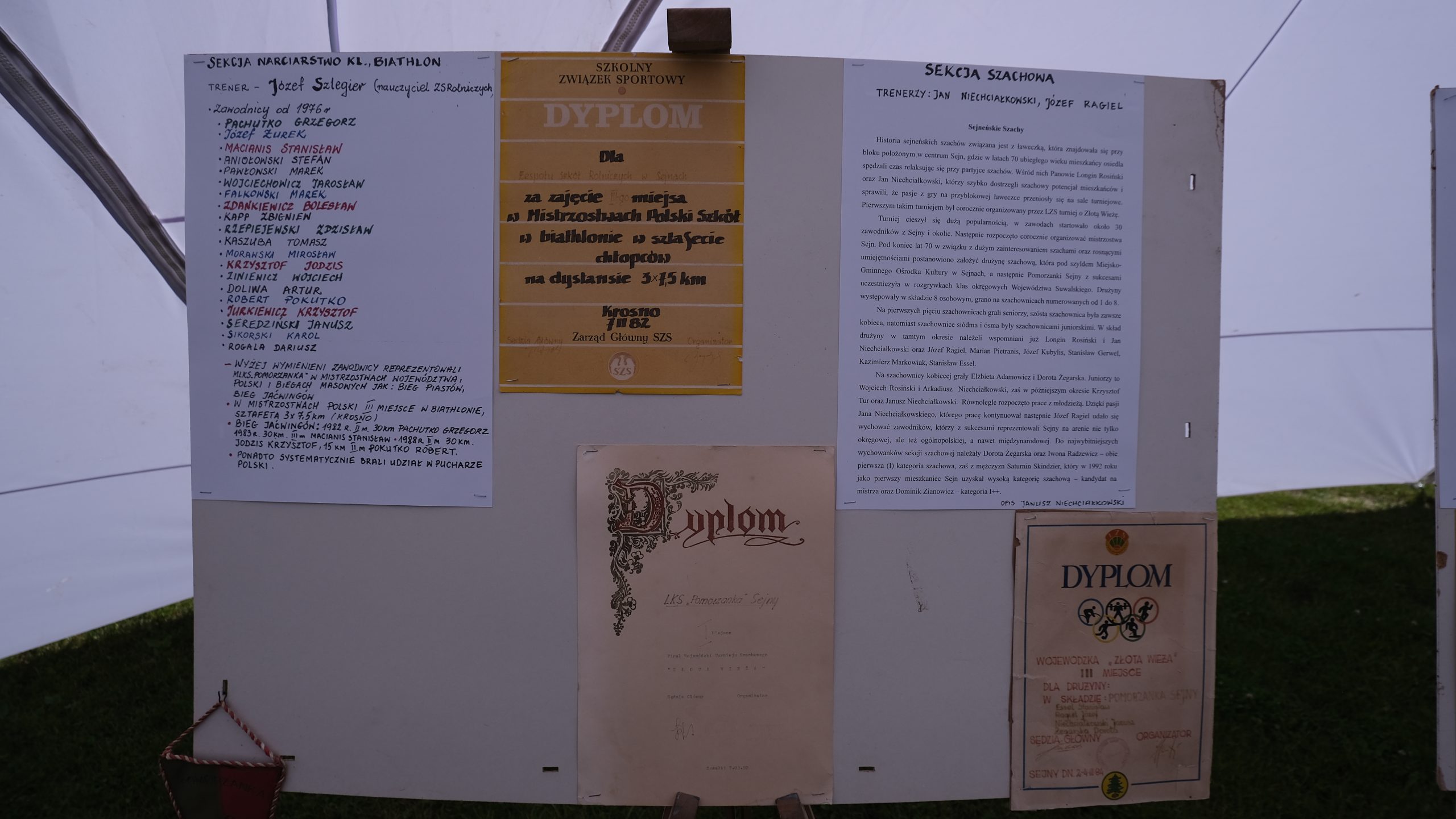 70 lat Pomorzanki Sejny. Jubileusz zwieńczony awansem do IV ligi 61 DSCF6594 scaled