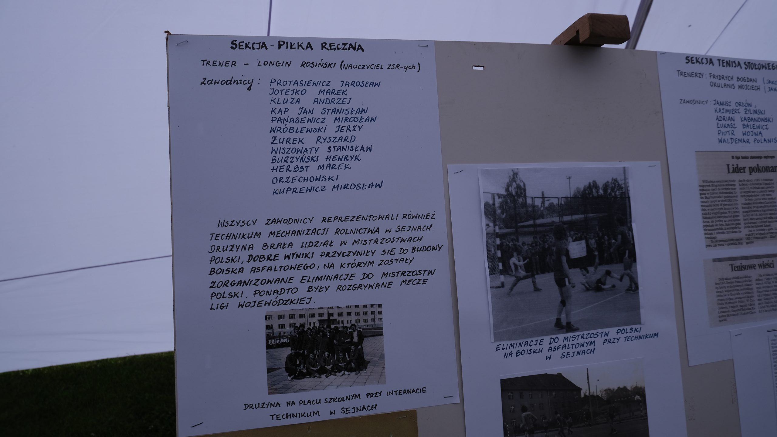 70 lat Pomorzanki Sejny. Jubileusz zwieńczony awansem do IV ligi 58 DSCF6597 scaled
