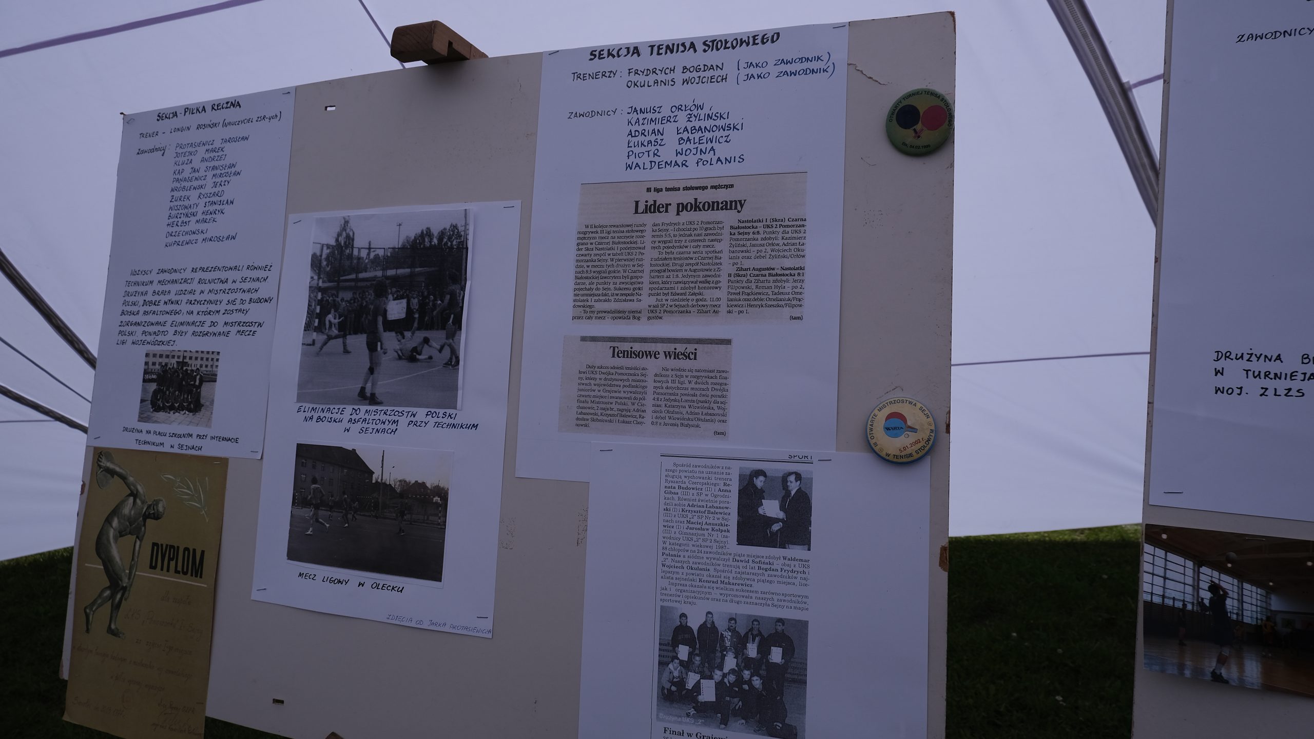 70 lat Pomorzanki Sejny. Jubileusz zwieńczony awansem do IV ligi 57 DSCF6598 scaled