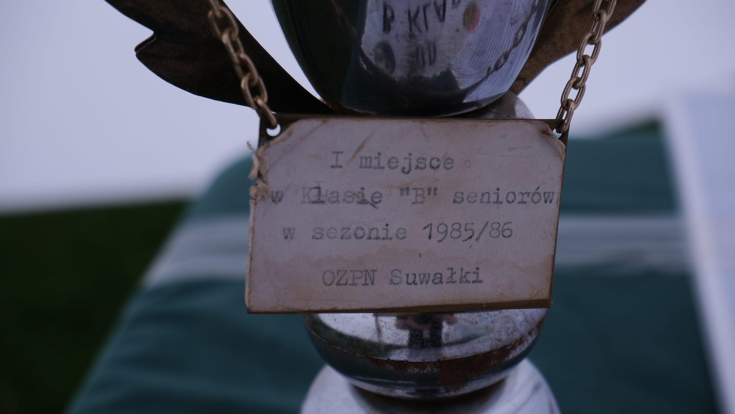 70 lat Pomorzanki Sejny. Jubileusz zwieńczony awansem do IV ligi 53 DSCF6602 scaled