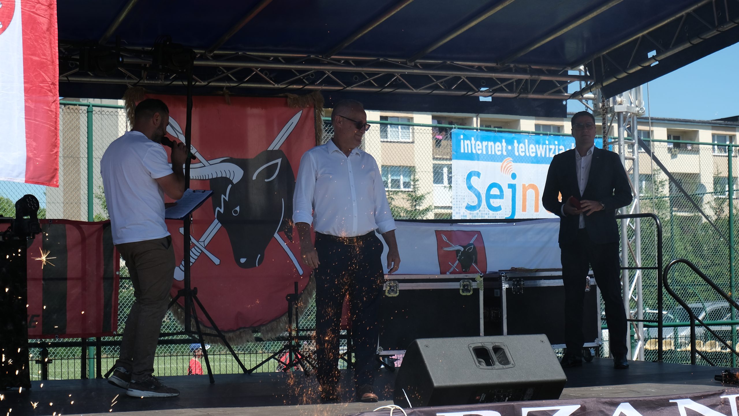 70 lat Pomorzanki Sejny. Jubileusz zwieńczony awansem do IV ligi 20 DSCF6614 scaled