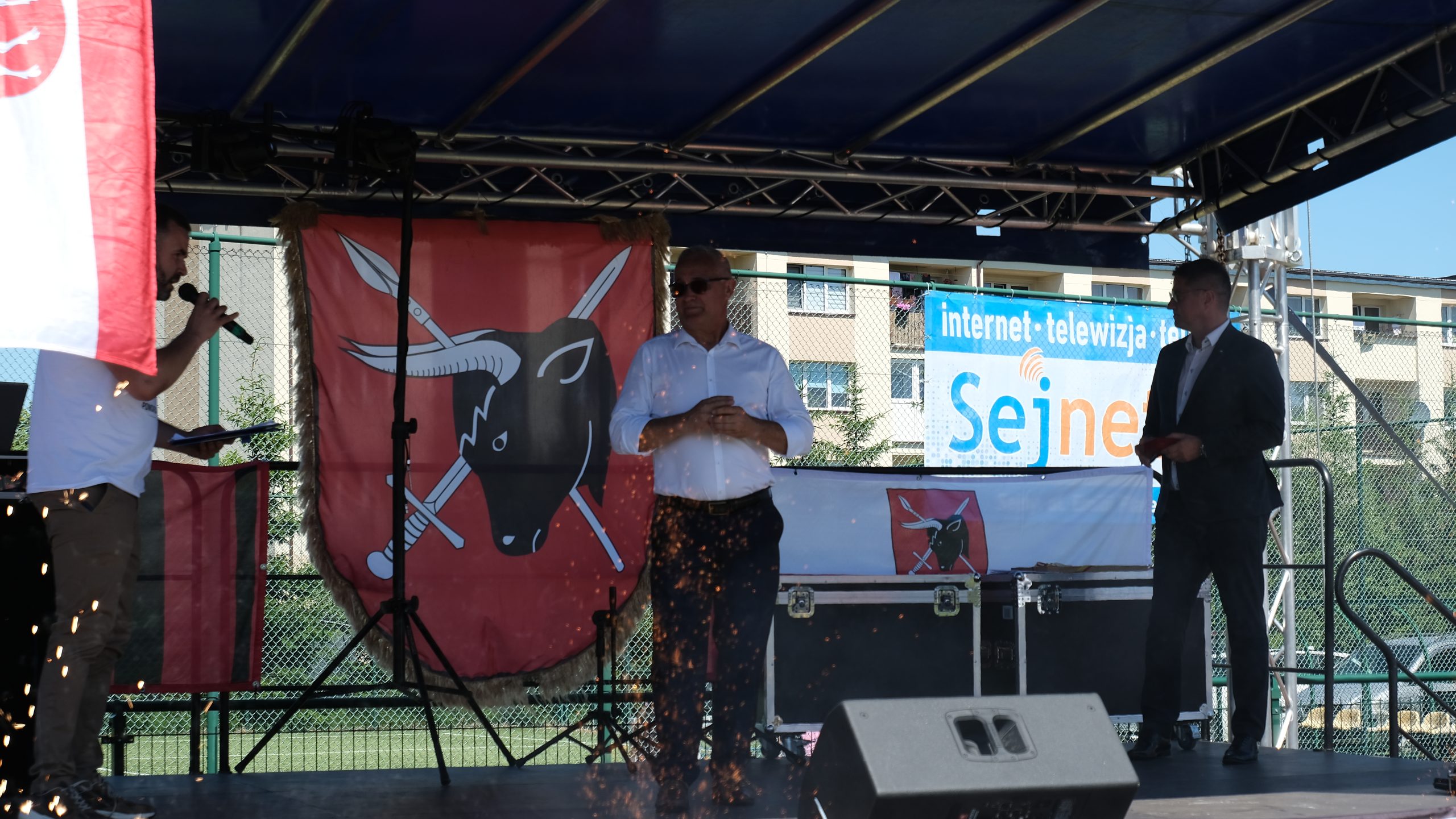 70 lat Pomorzanki Sejny. Jubileusz zwieńczony awansem do IV ligi 18 DSCF6617 scaled