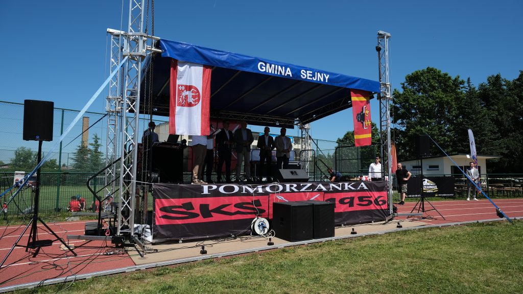 70 lat Pomorzanki Sejny. Jubileusz zwieńczony awansem do IV ligi 101 DSCF6618