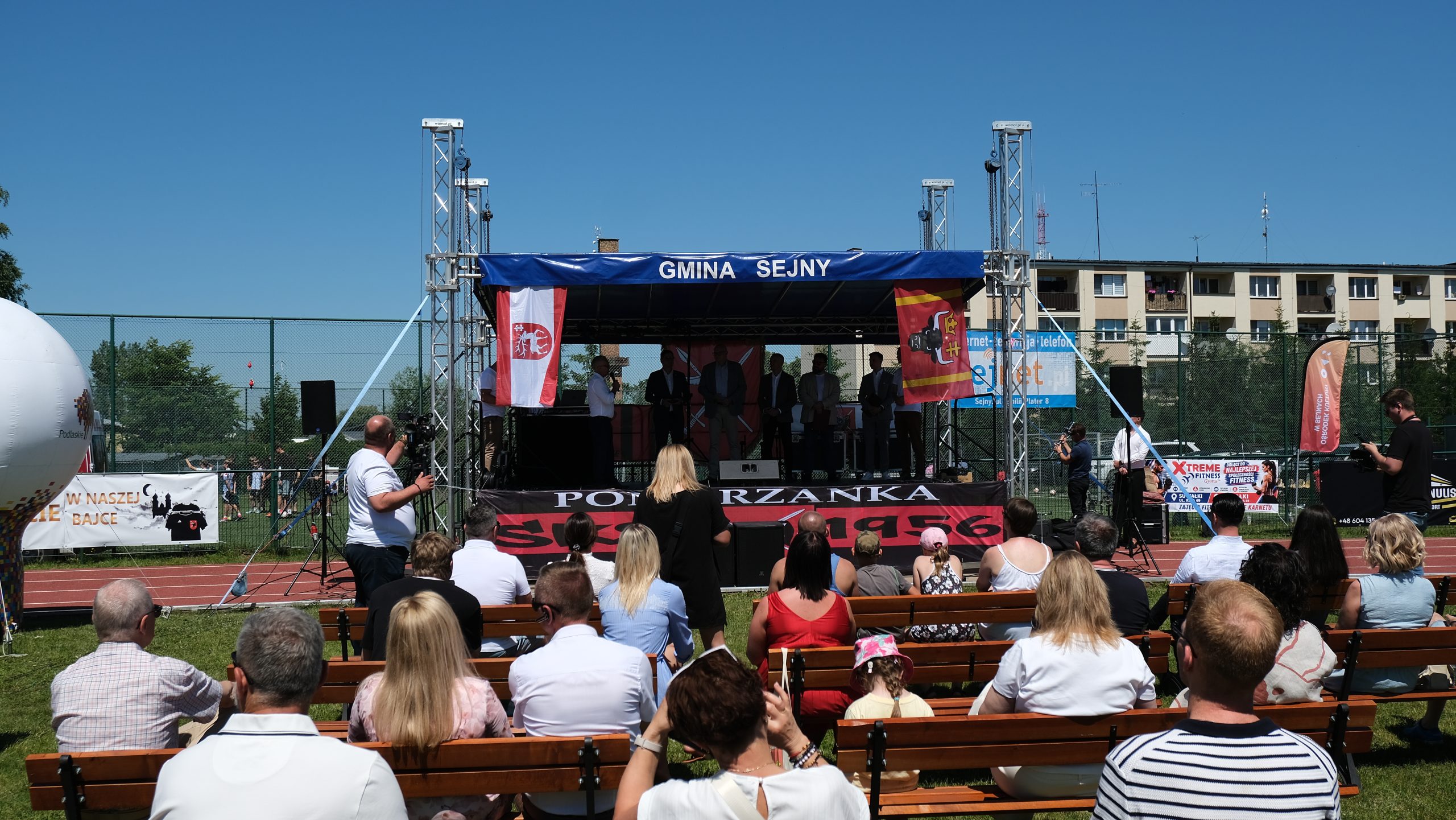 70 lat Pomorzanki Sejny. Jubileusz zwieńczony awansem do IV ligi 16 DSCF6619 scaled
