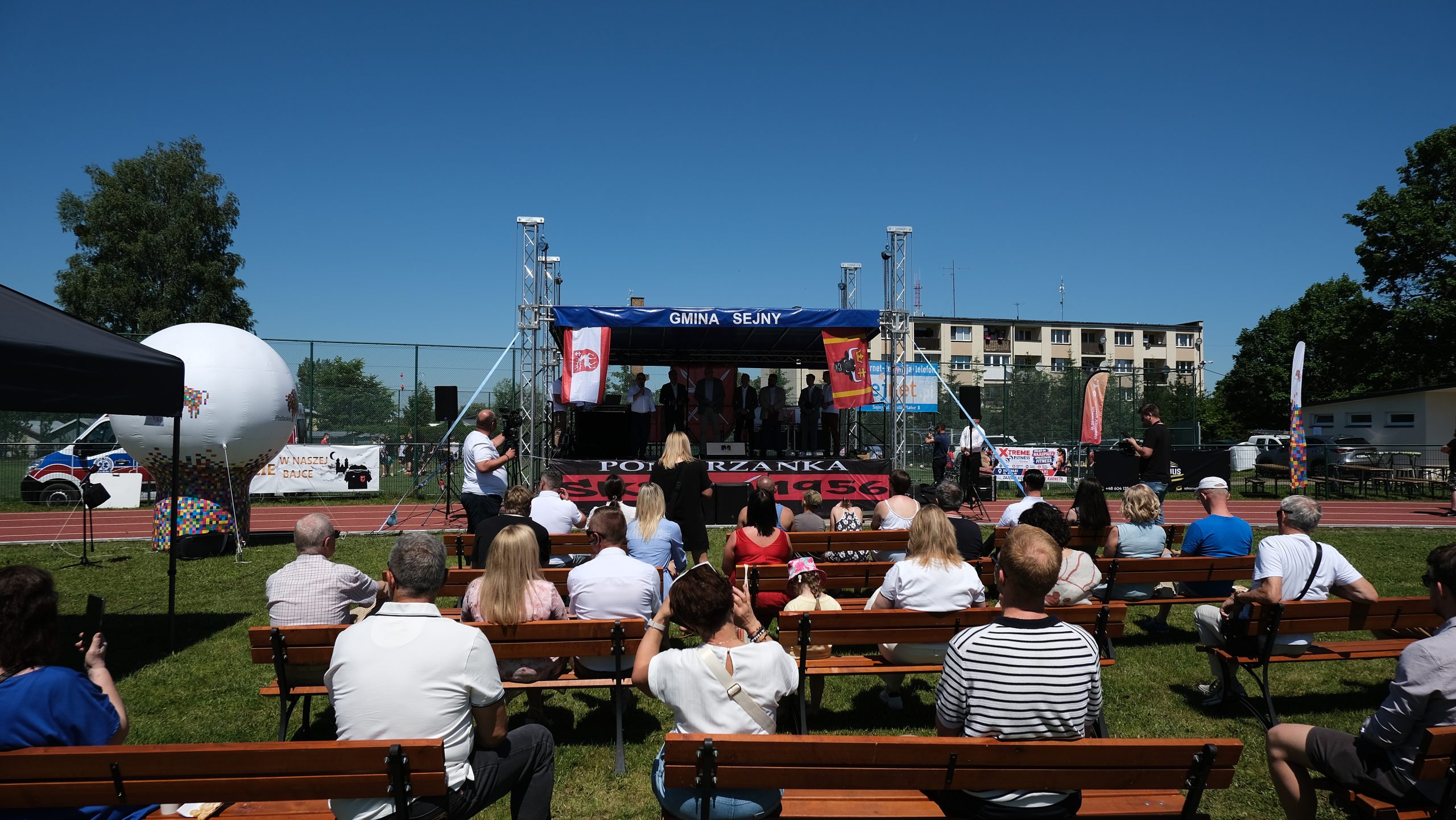 70 lat Pomorzanki Sejny. Jubileusz zwieńczony awansem do IV ligi 15 DSCF6620 scaled