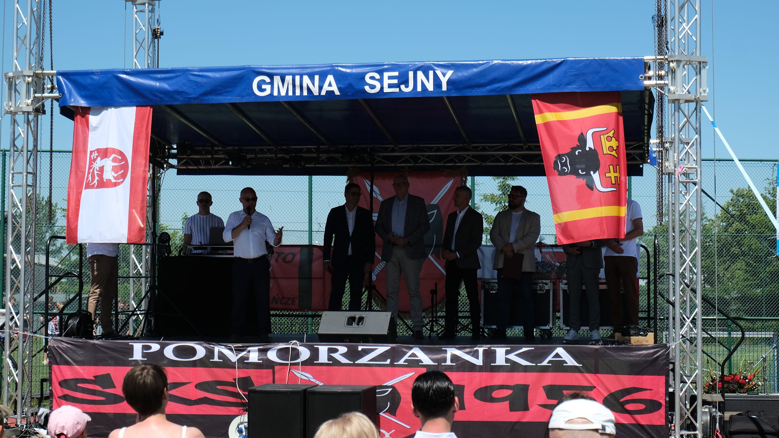 70 lat Pomorzanki Sejny. Jubileusz zwieńczony awansem do IV ligi 14 DSCF6621 scaled