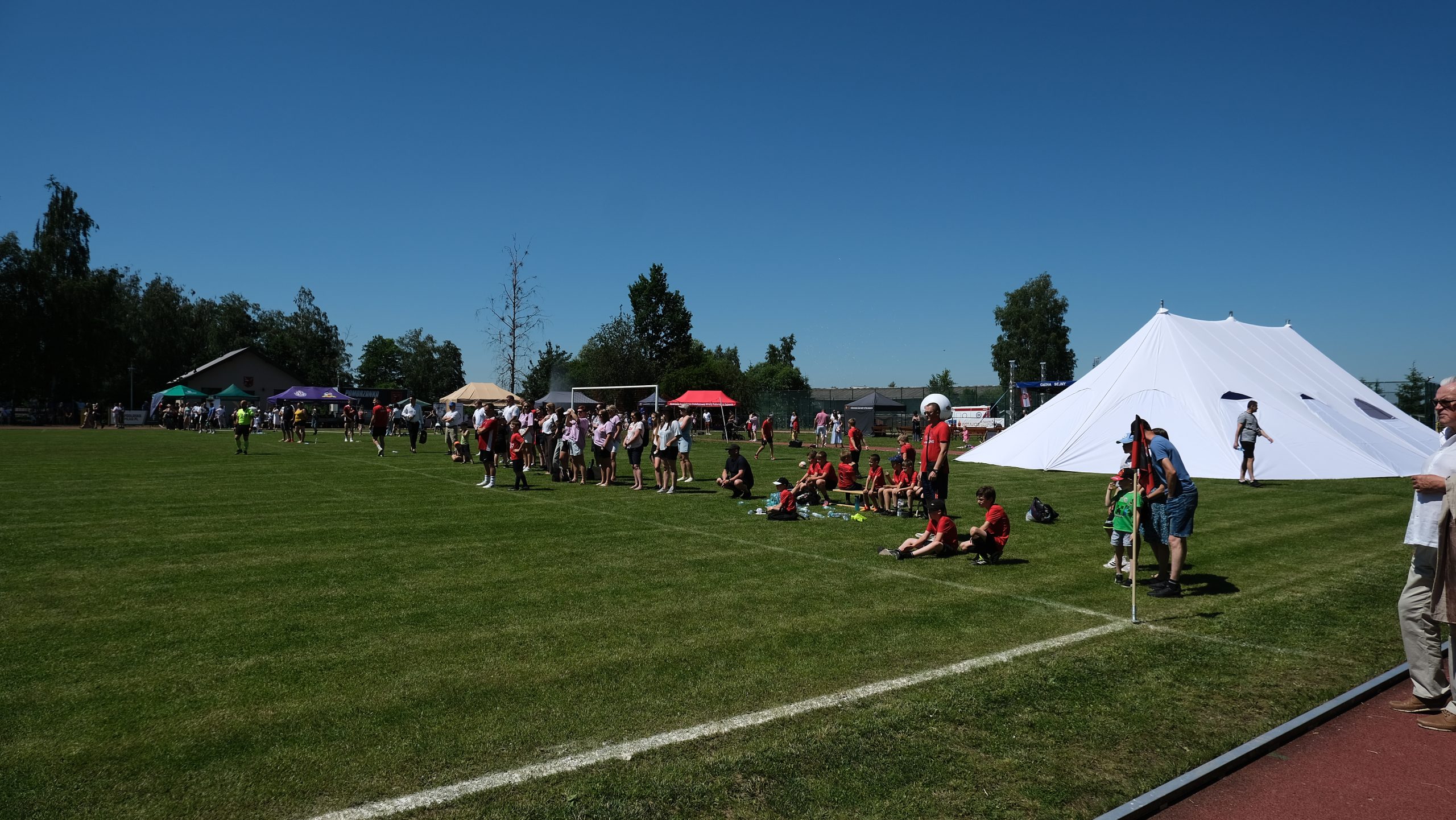 70 lat Pomorzanki Sejny. Jubileusz zwieńczony awansem do IV ligi 7 DSCF6629 scaled