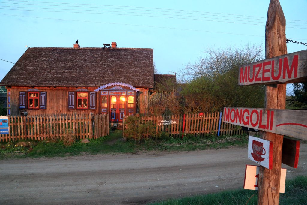 Dni Mongolii Buda Ruska