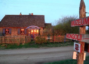O Mongolii w Budze Ruskiej 2 fot. Piotr Malczewski