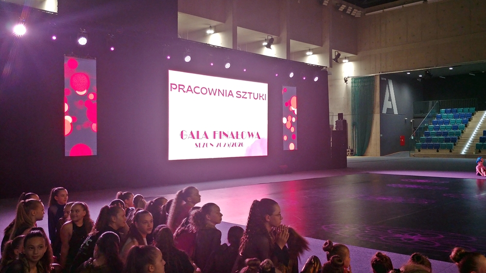Gala Pracowni Sztuki w Suwałkach 2 Gala Pracowni Sztuki w Suwalkach 1