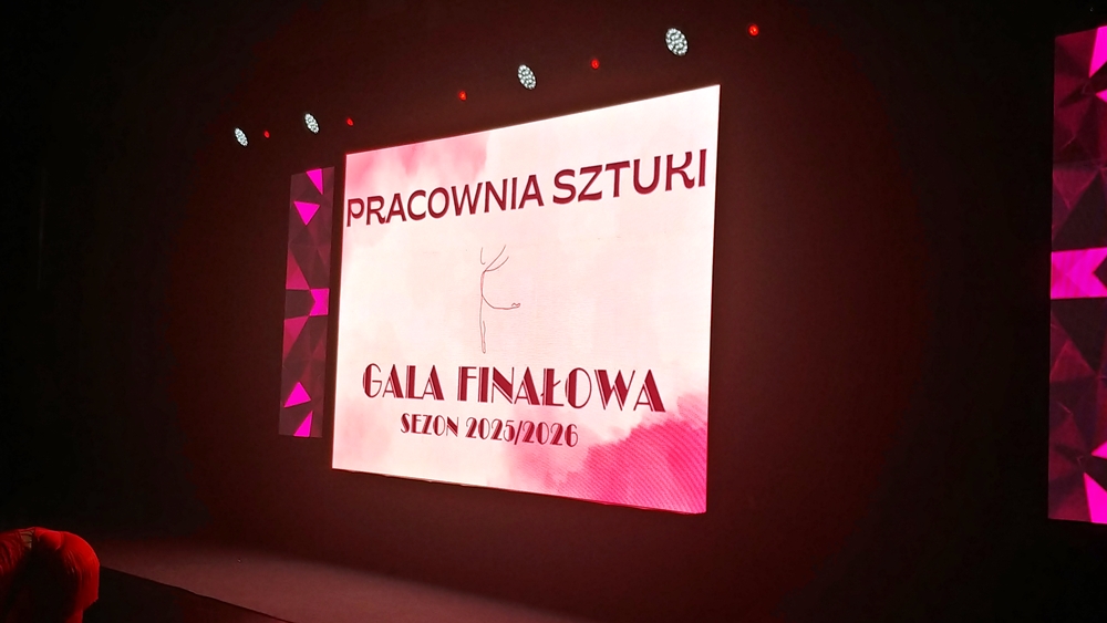 Gala Pracowni Sztuki w Suwałkach 10 Gala Pracowni Sztuki w Suwalkach 10