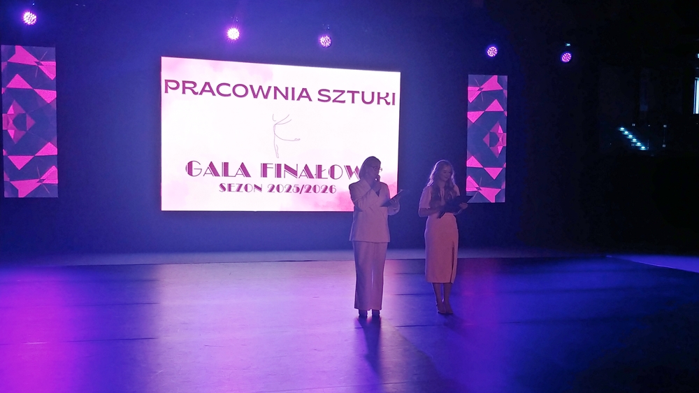 Gala Pracowni Sztuki w Suwałkach 8 Gala Pracowni Sztuki w Suwalkach 7