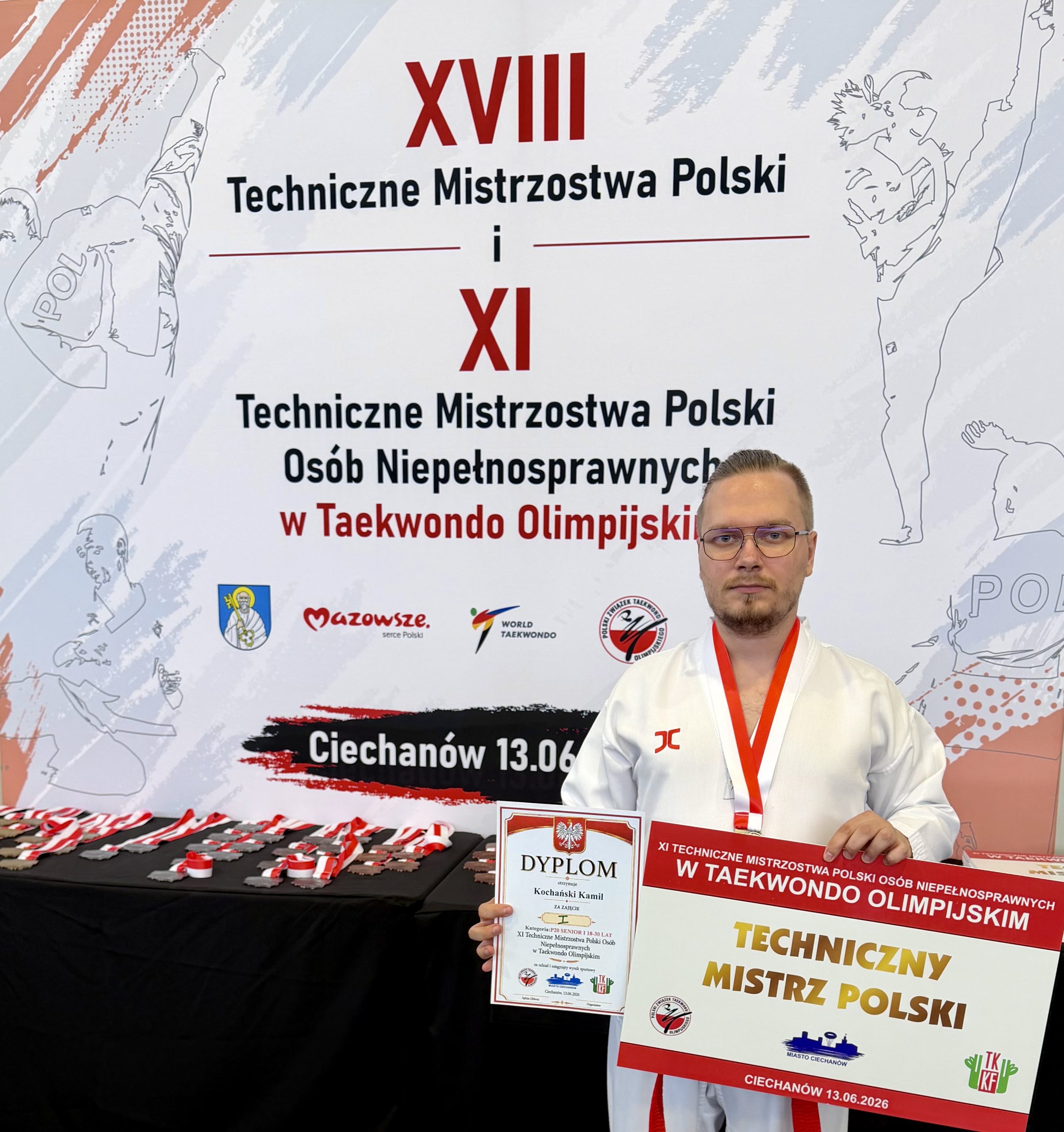 Dwa złota i brąz dla Huzara Suwałki 3 IMG 6837 scaled